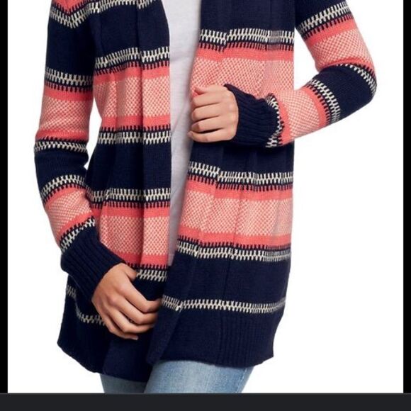 OLD NAVY OPEN FRONT SWEATER JACKET - Picture 1 of 7